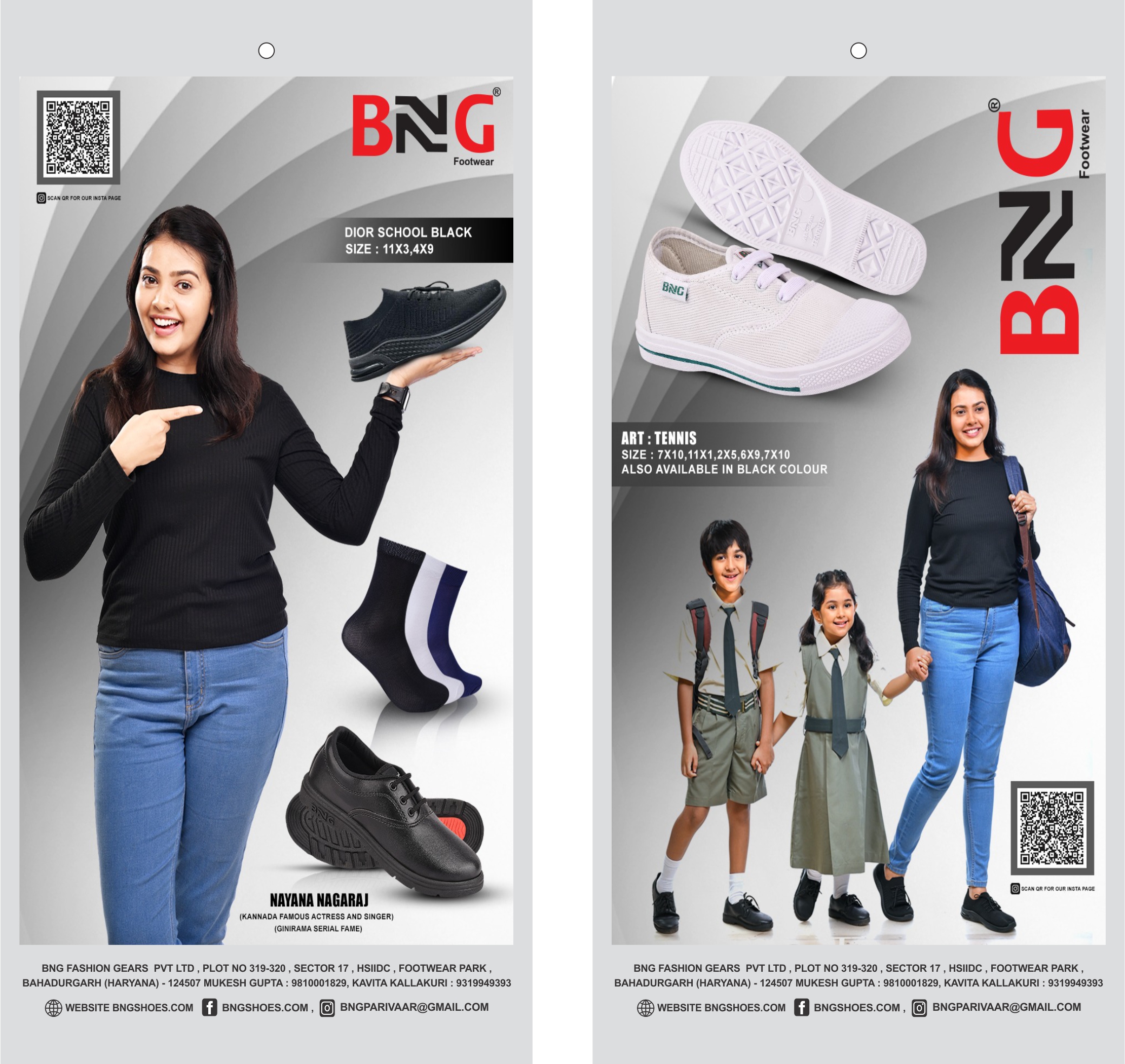 BNG Fashion GEARS Pvt Ltd
